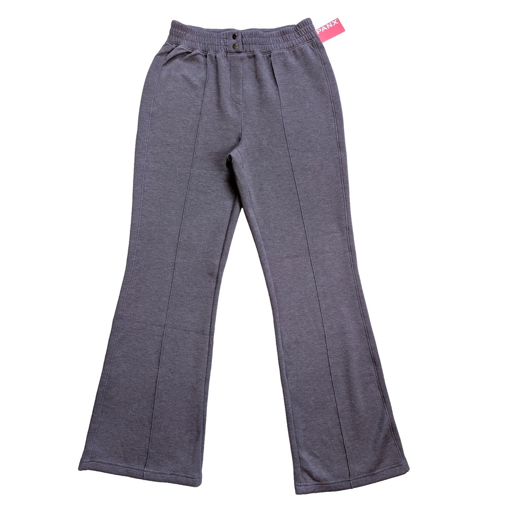 Spanx Air Essentials Womens Small Brushed Flare 2164BR Heather Storm